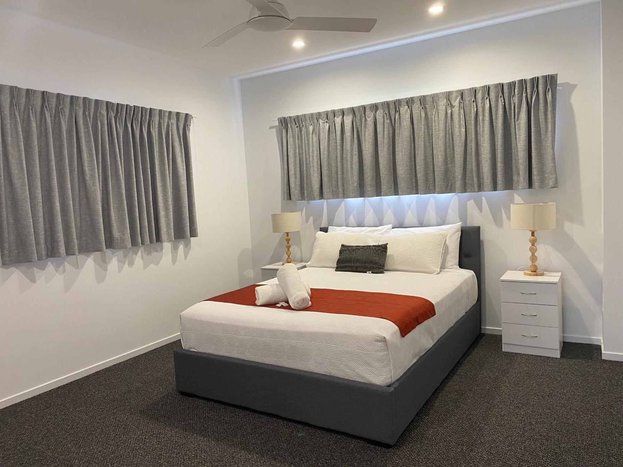 Iluka Motel 3*