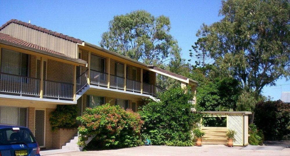 Iluka Motel Motel
